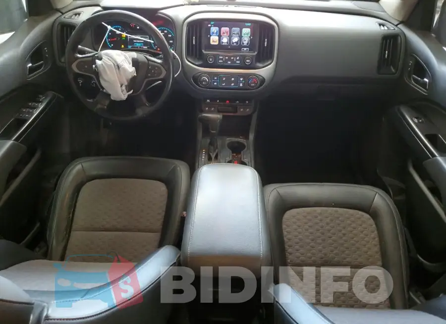 1GCPTDE12H1254670 Photo# 8