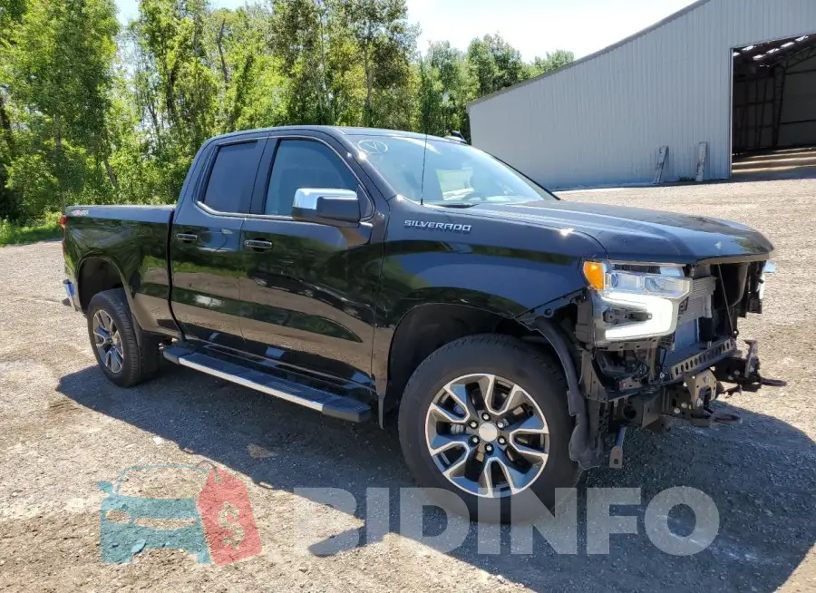 1GCRDDED8PZ242636 Photo# 4