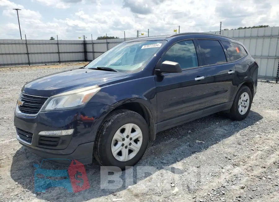 1GNKRFKD7GJ217235 Photo# 1