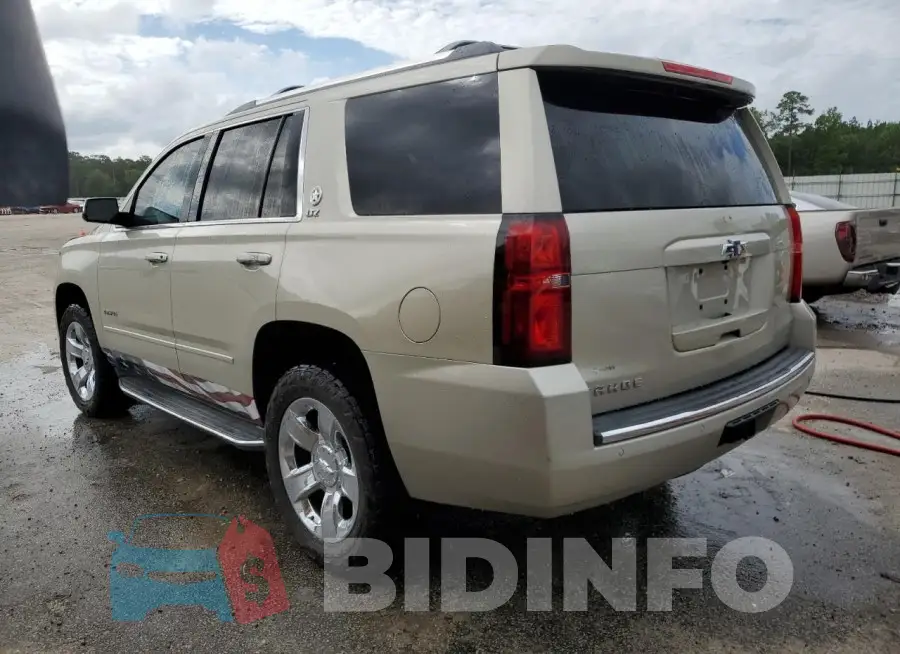 1GNSKCKC7FR149626 Photo# 2