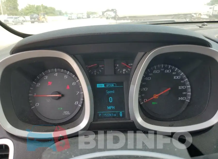 2GNALCEK1G1110729 Photo# 9