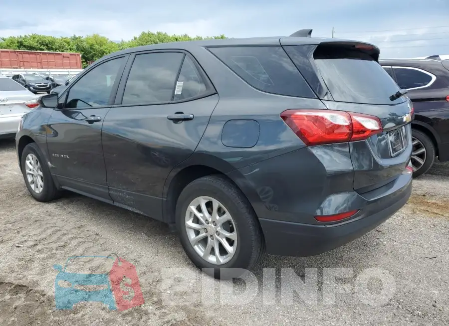 2GNAXHEV6M6156406 Photo# 2
