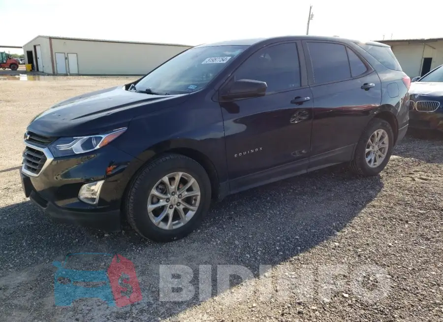 2GNAXHEV7L6284524 Photo# 1