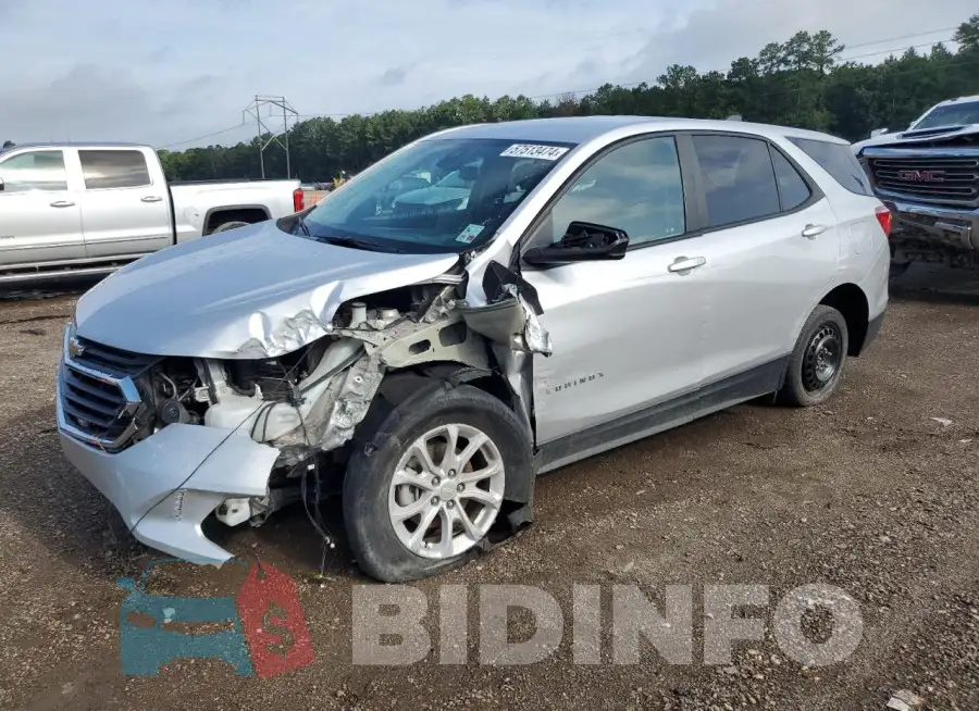 3GNAXHEV6LS690201 Photo# 1