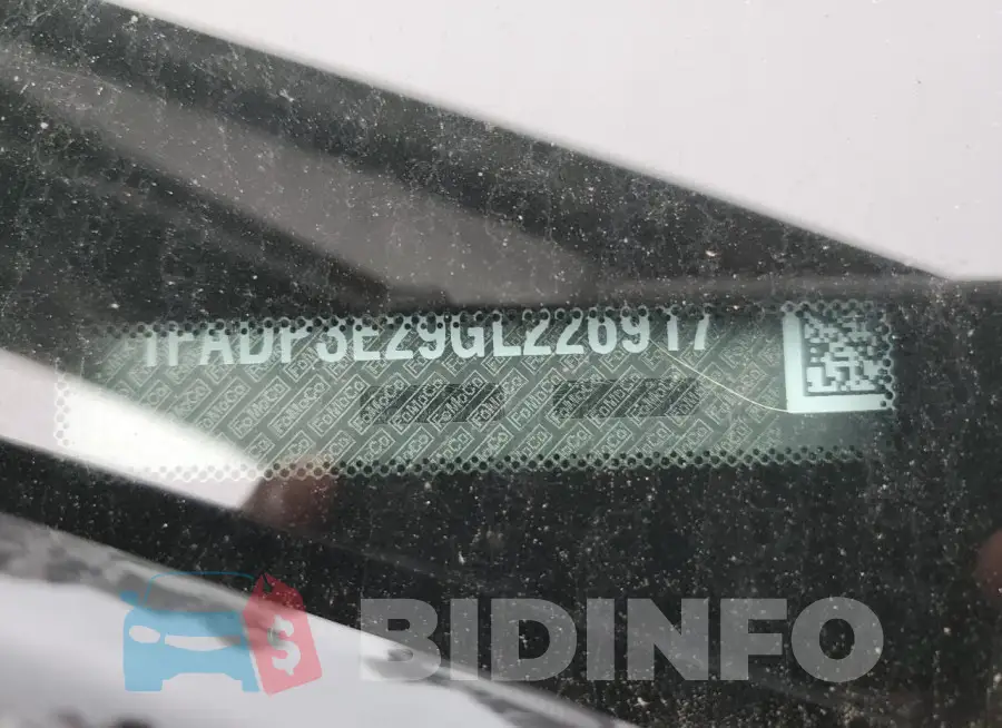 1FADP3E29GL226917 Photo# 12