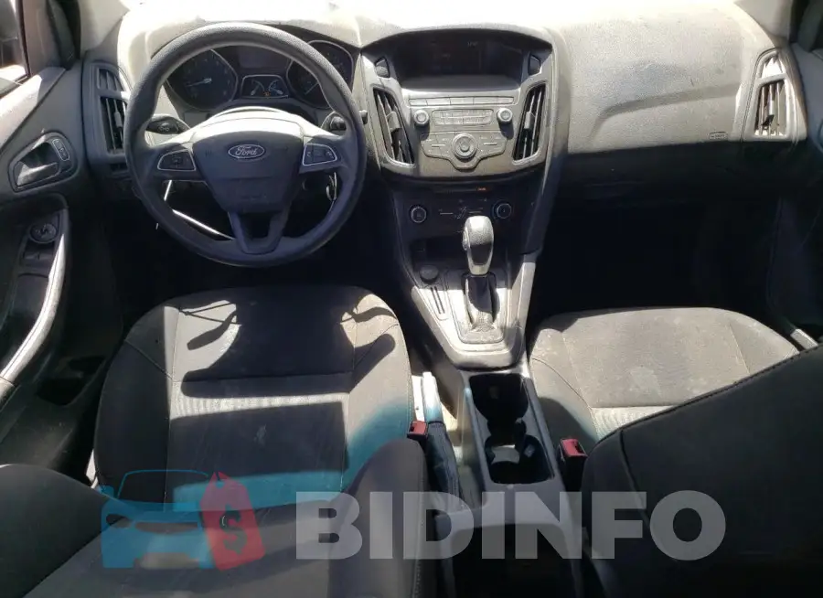 1FADP3E2XJL304046 Photo# 8