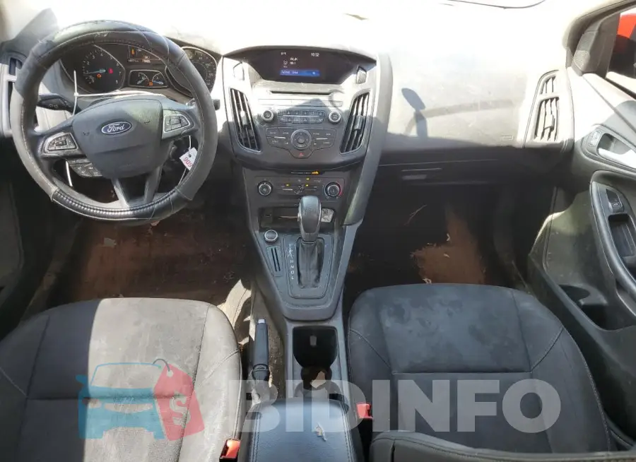 1FADP3F20HL217765 Photo# 8
