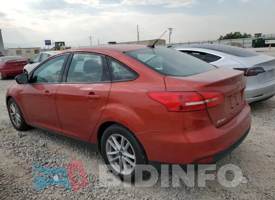 1FADP3F20JL249377 Photo# 2