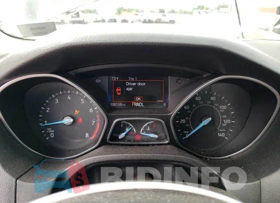 1FADP3F22FL249727 Photo# 9