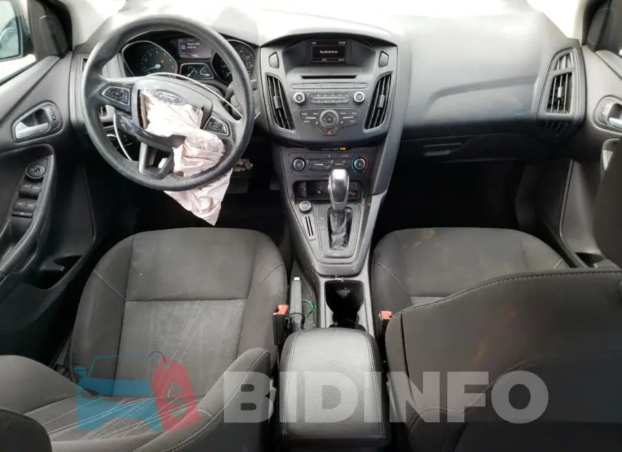1FADP3F22FL249727 Photo# 8