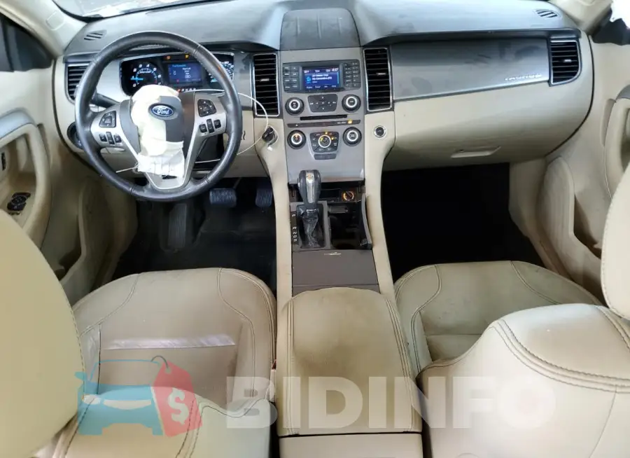 1FAHP2E88FG100250 Photo# 8