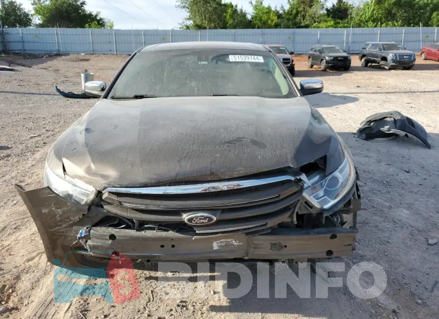 1FAHP2F83GG107297 Photo# 5