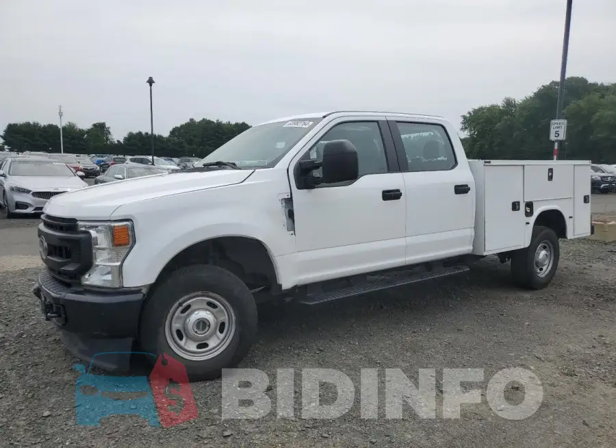 1FD7W2B62NEE23016 Photo# 1