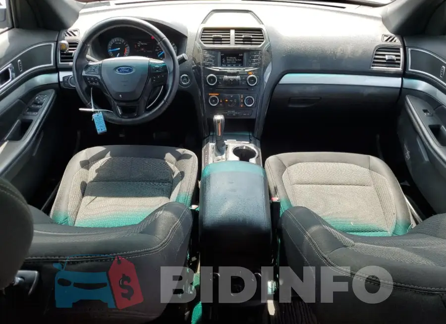 1FM5K8DH3HGA80407 Photo# 8