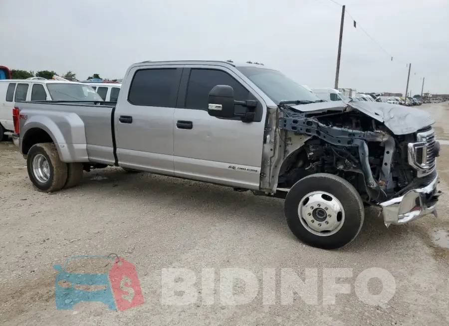 1FT8W3DT7LED92375 Photo# 4