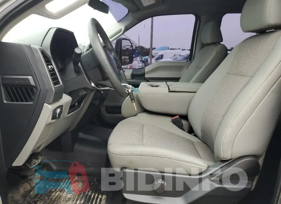1FT8W3DT7LED92375 Photo# 7