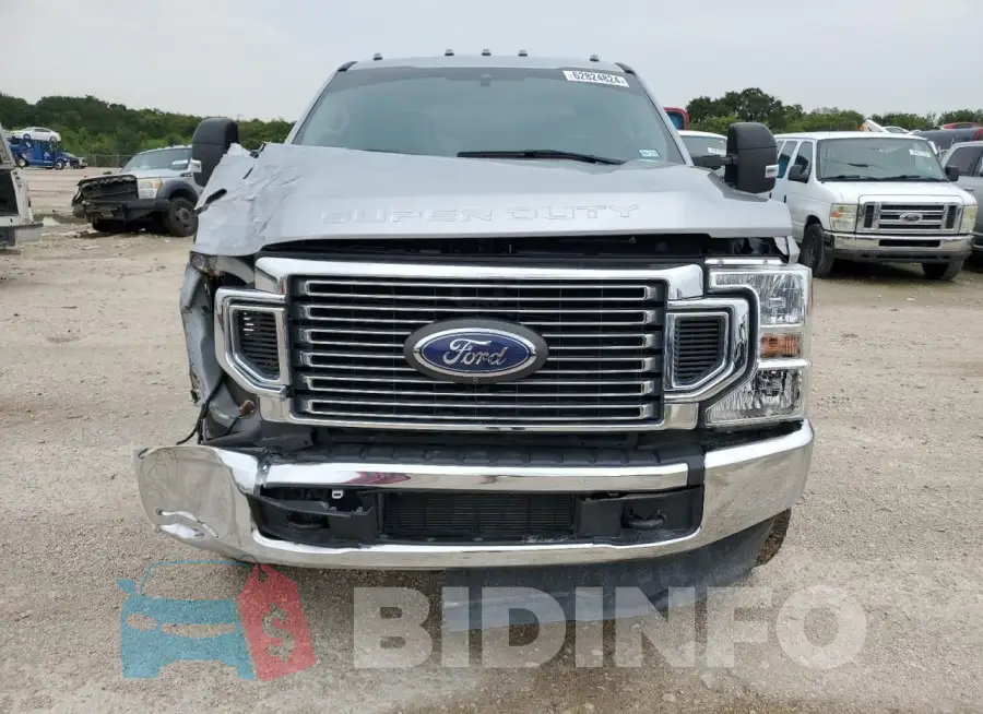 1FT8W3DT7LED92375 Photo# 5