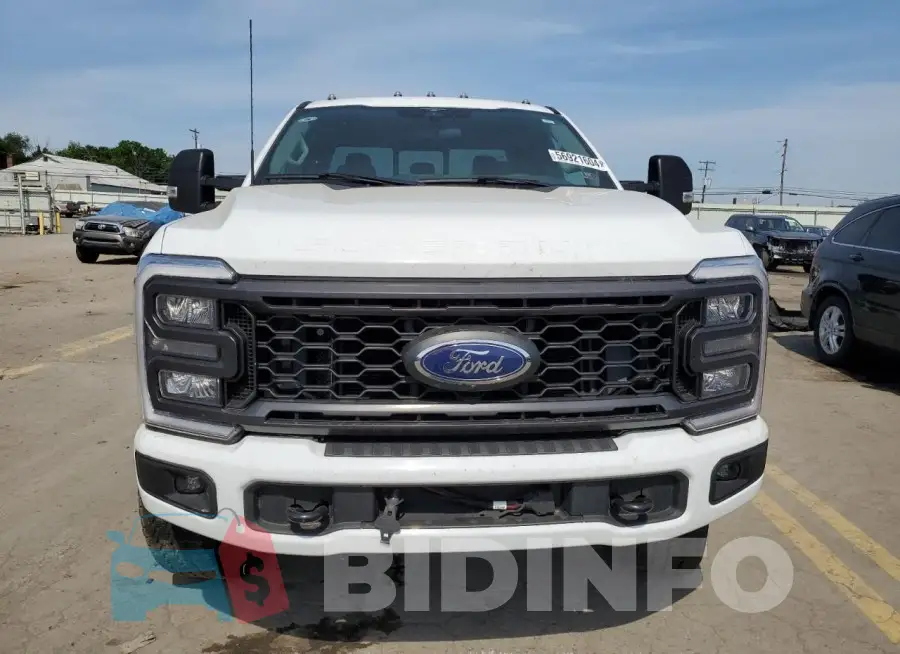 1FT8X3BN1PEC60204 Photo# 5