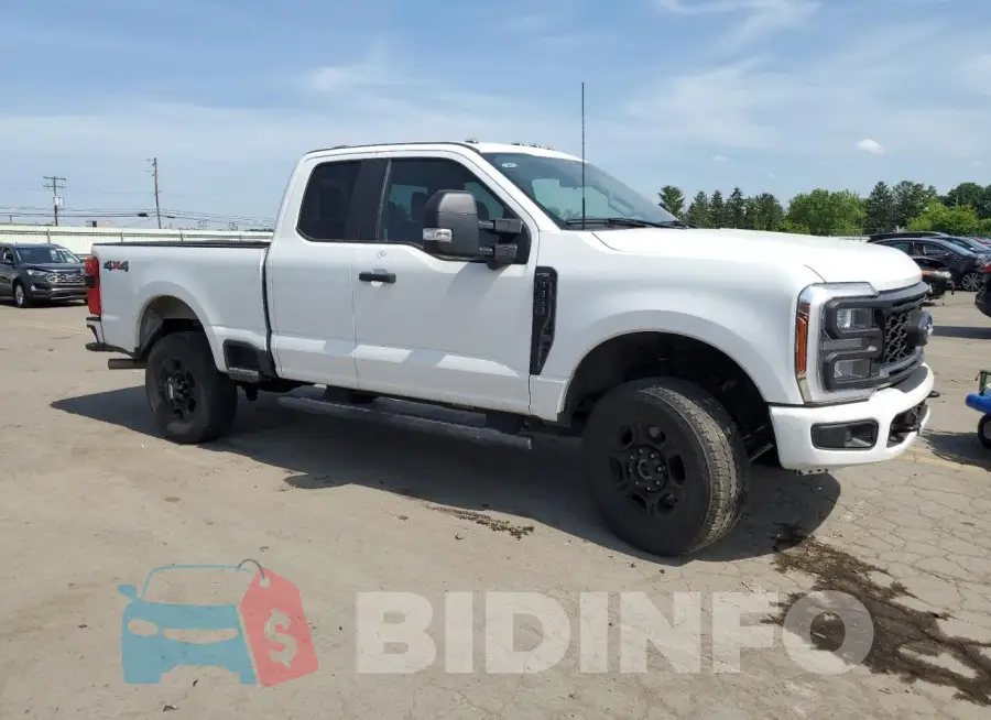 1FT8X3BN1PEC60204 Photo# 4