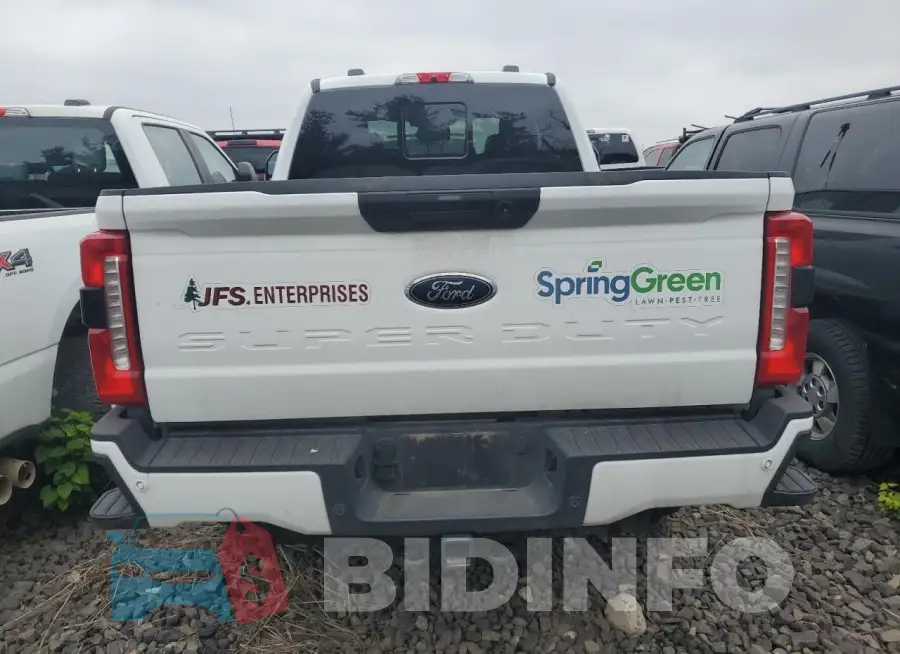 1FT8X3BN1PEC60204 Photo# 6
