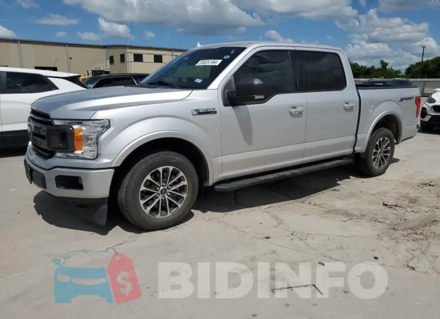 1FTEW1CP1JKF89875 Photo# 1