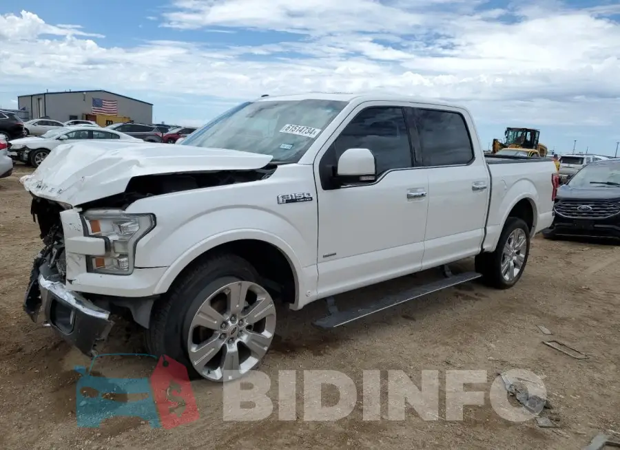 1FTEW1EG4GFB26126 Photo# 1