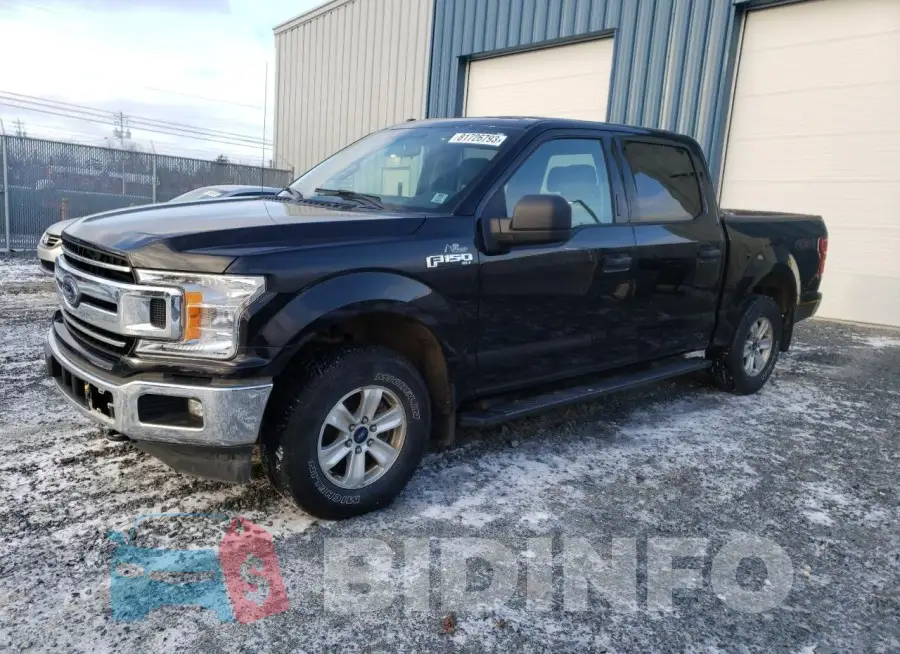 1FTEW1EP4JFD34854 Photo# 1