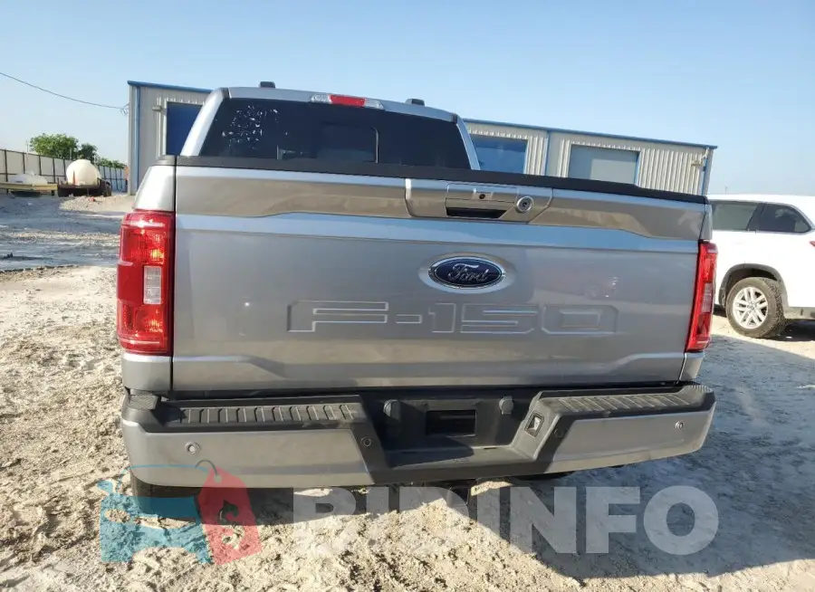 1FTFW1EDXPFB63787 Photo# 6
