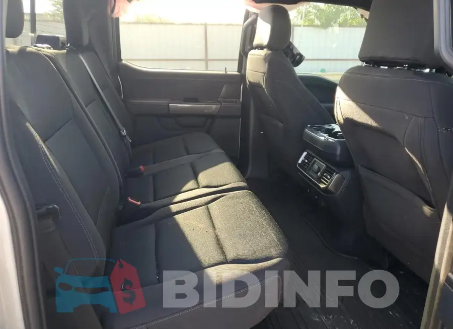 1FTFW1EDXPFB63787 Photo# 10