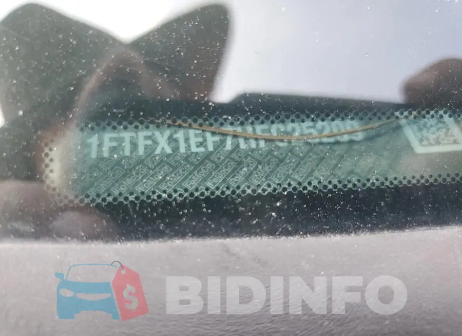 1FTFX1EF7HFC25209 Photo# 12