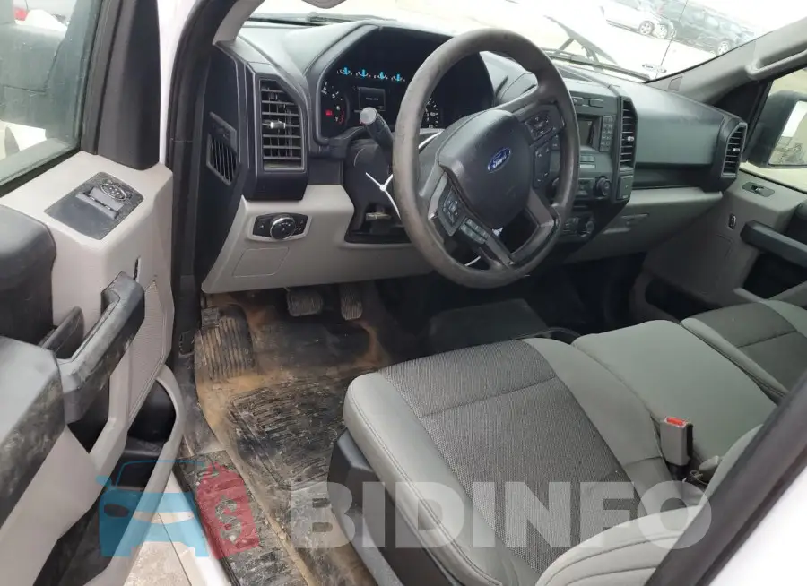 1FTMF1CF0HKD69513 Photo# 8