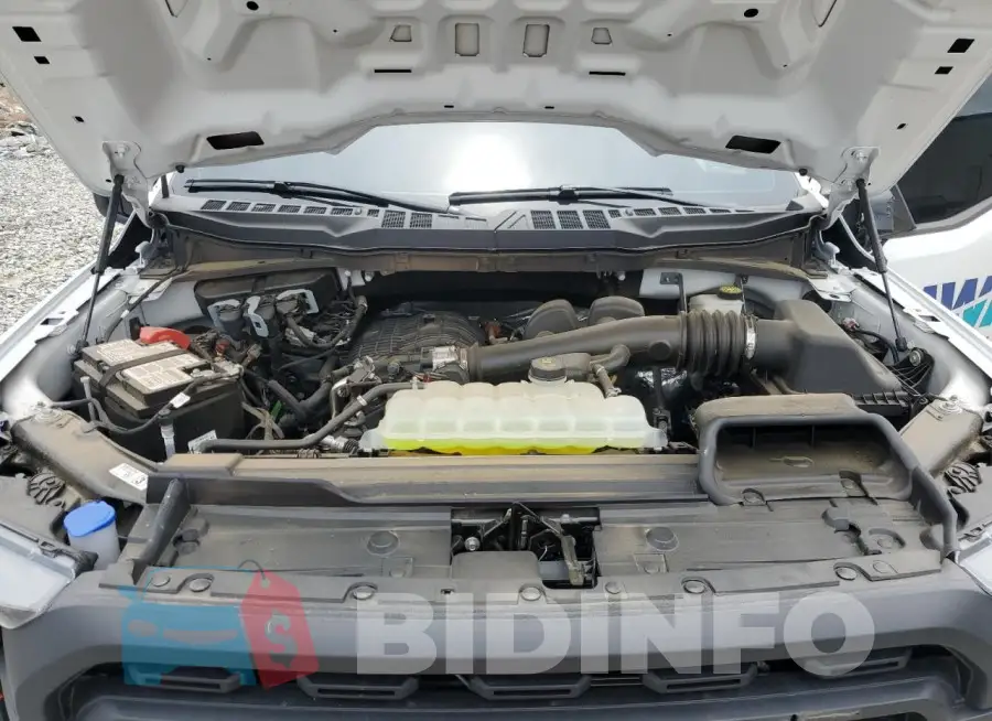 1FTMF1EB4PKG02317 Photo# 11
