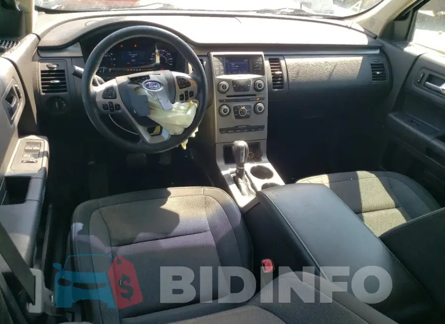 2FMGK5B82JBA21887 Photo# 8