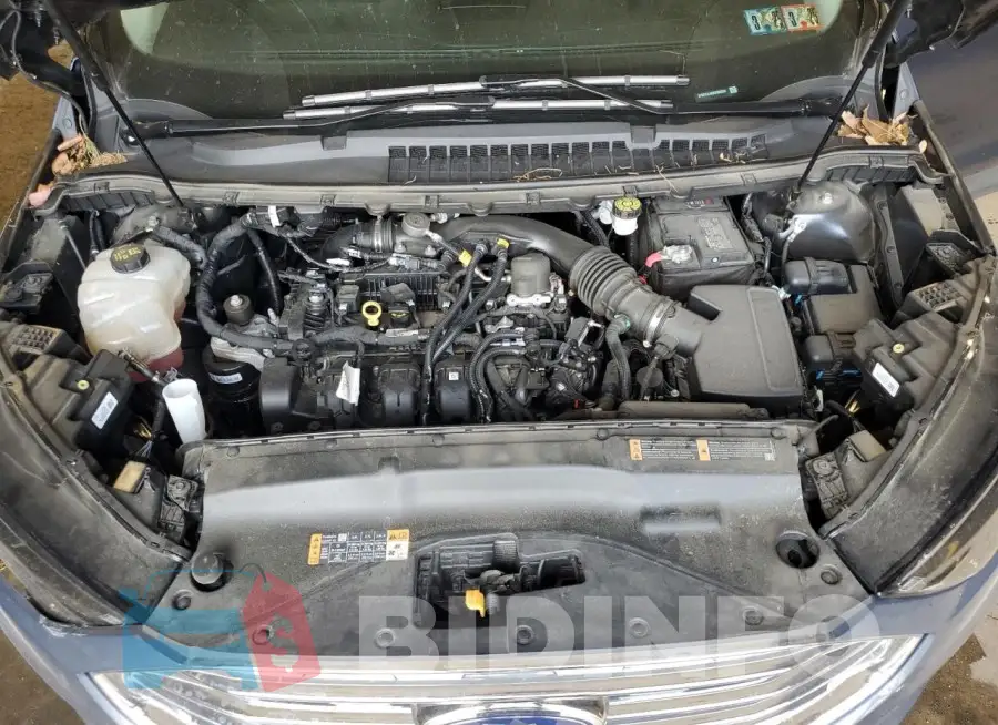 2FMPK4J95KBB66394 Photo# 11