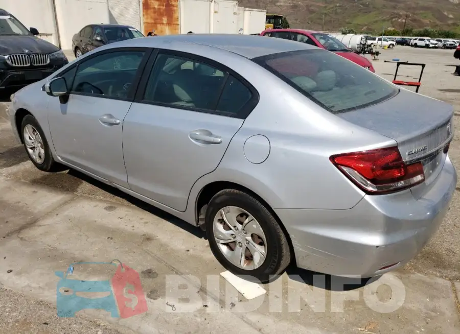 19XFB2F50FE295068 Photo# 2