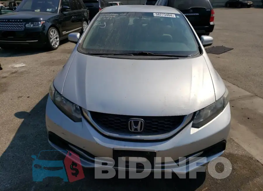 19XFB2F50FE295068 Photo# 5