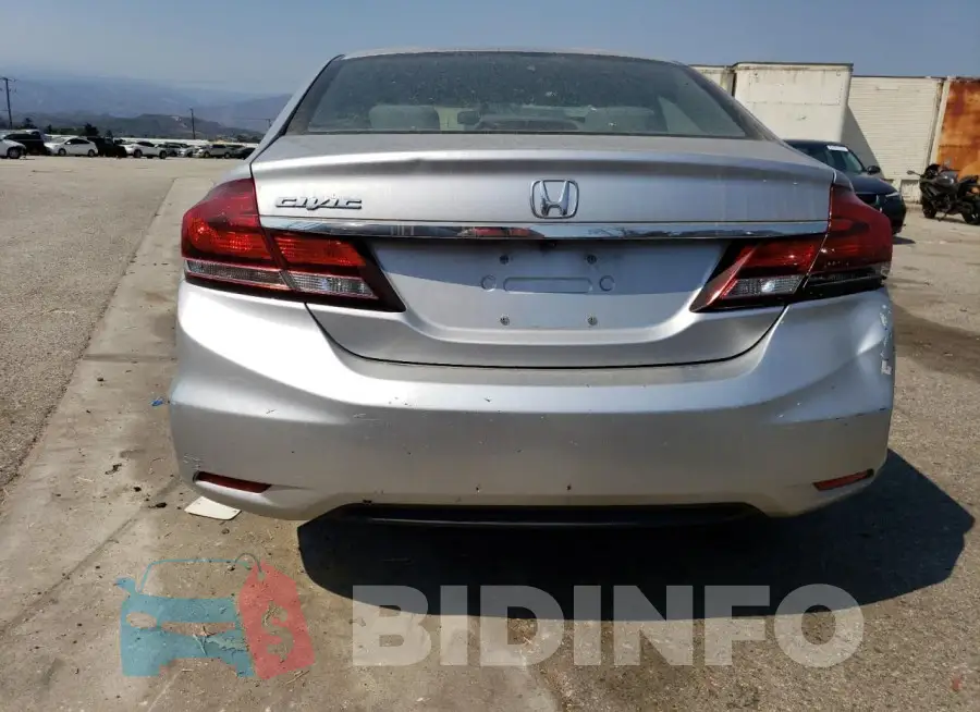 19XFB2F50FE295068 Photo# 6