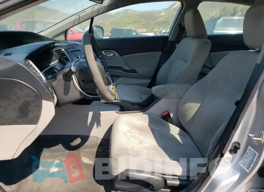 19XFB2F50FE295068 Photo# 7