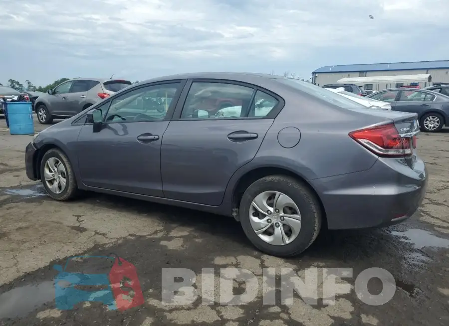 19XFB2F55FE280694 Photo# 2