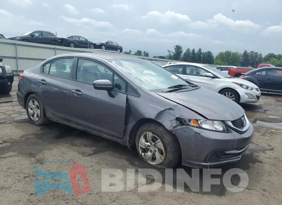 19XFB2F55FE280694 Photo# 4