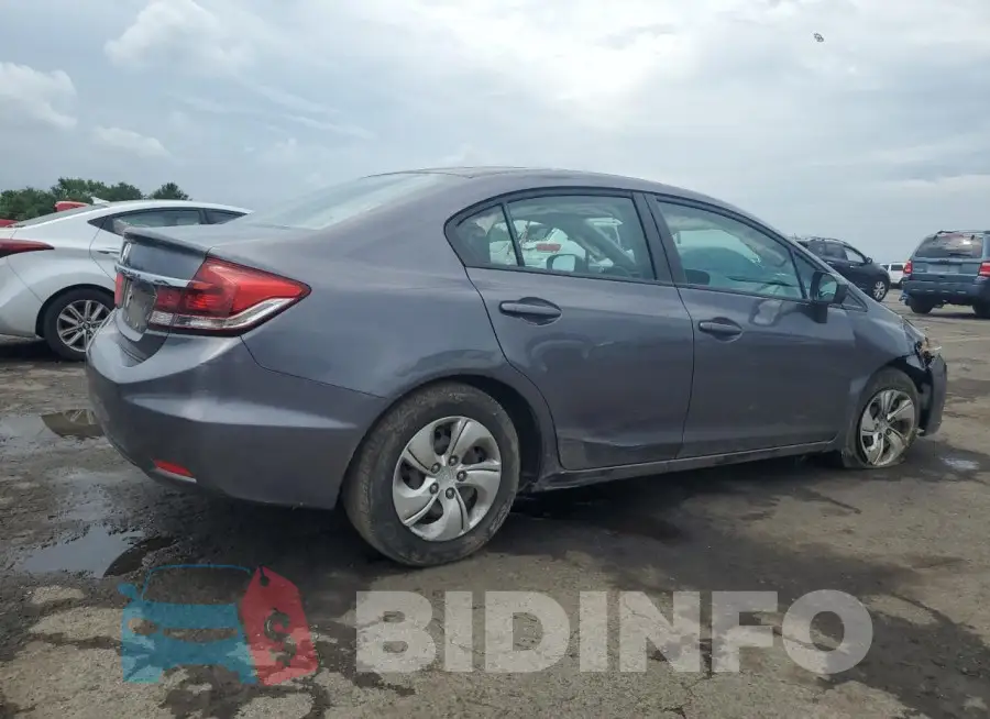 19XFB2F55FE280694 Photo# 3