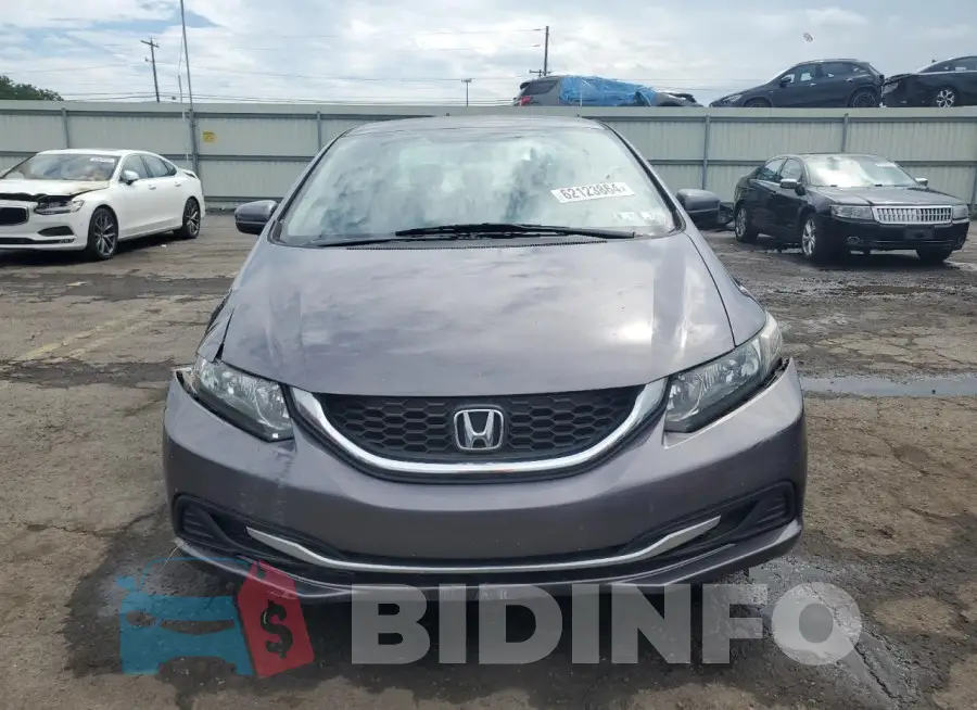 19XFB2F55FE280694 Photo# 5