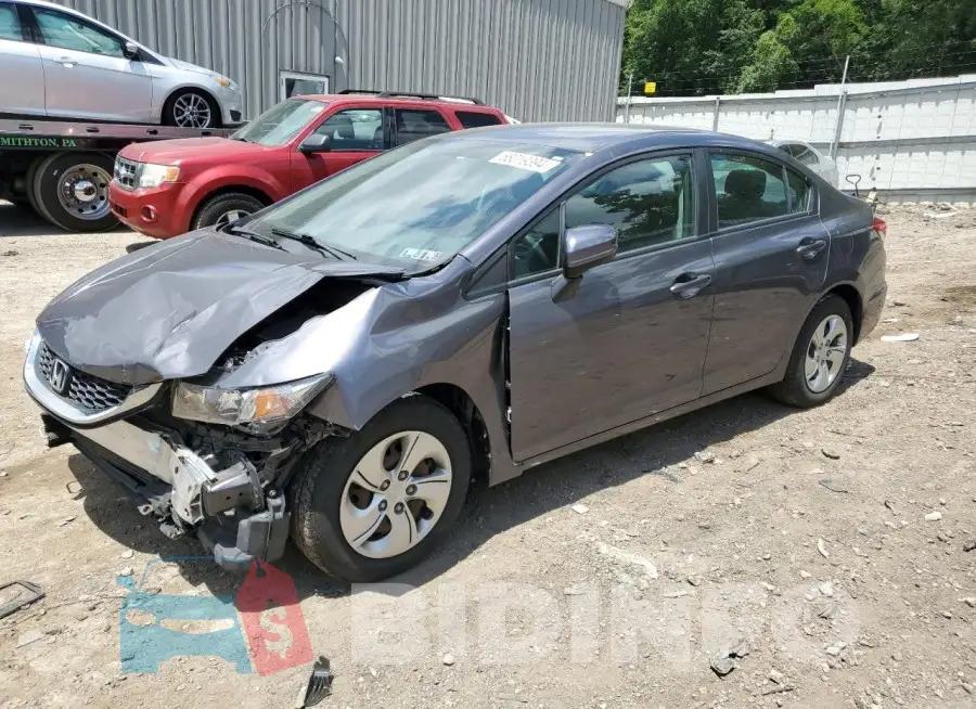 19XFB2F58FE282777 Photo# 1