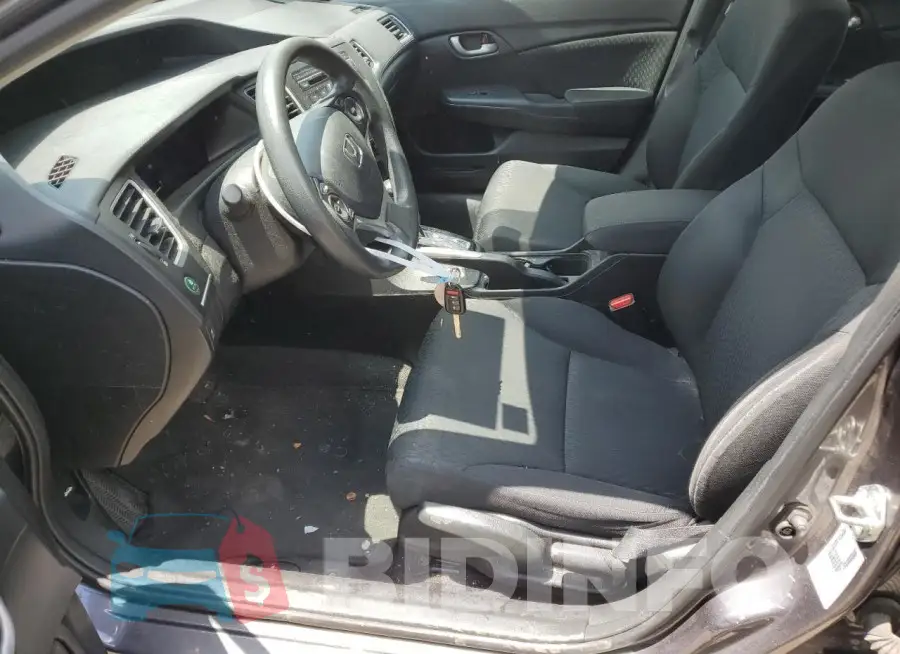 19XFB2F58FE282777 Photo# 7