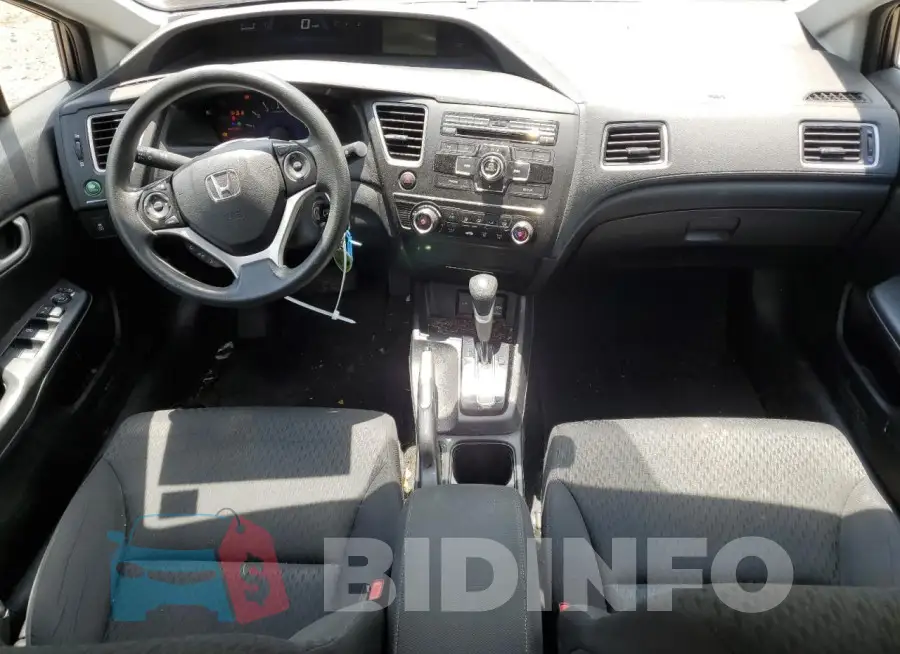 19XFB2F58FE282777 Photo# 8