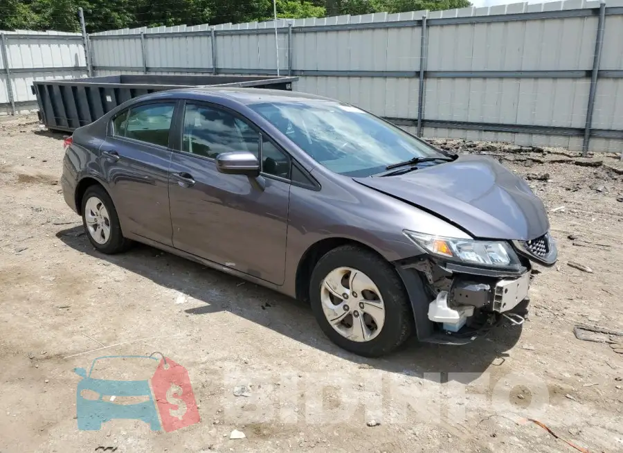 19XFB2F58FE282777 Photo# 4