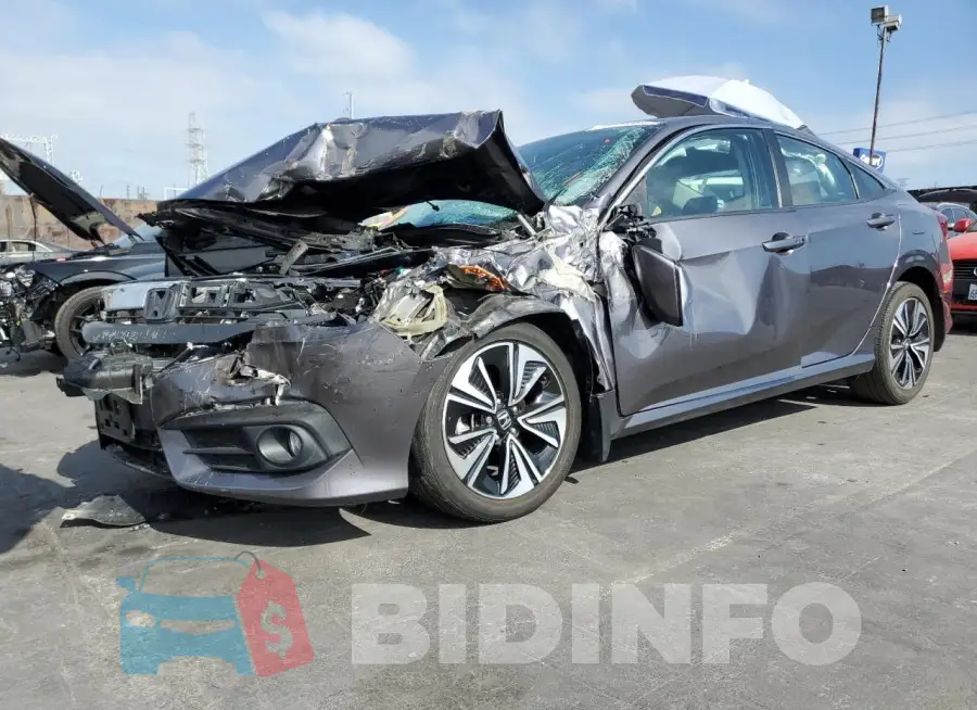 19XFC1F74HE207263 Photo# 1