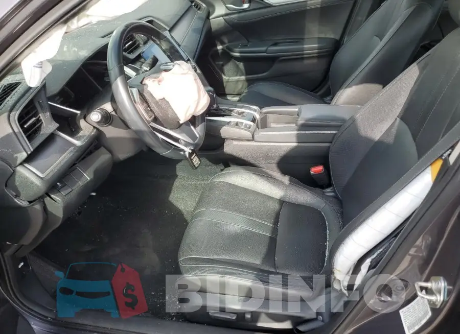 19XFC1F74HE207263 Photo# 7