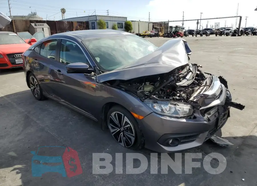 19XFC1F74HE207263 Photo# 4