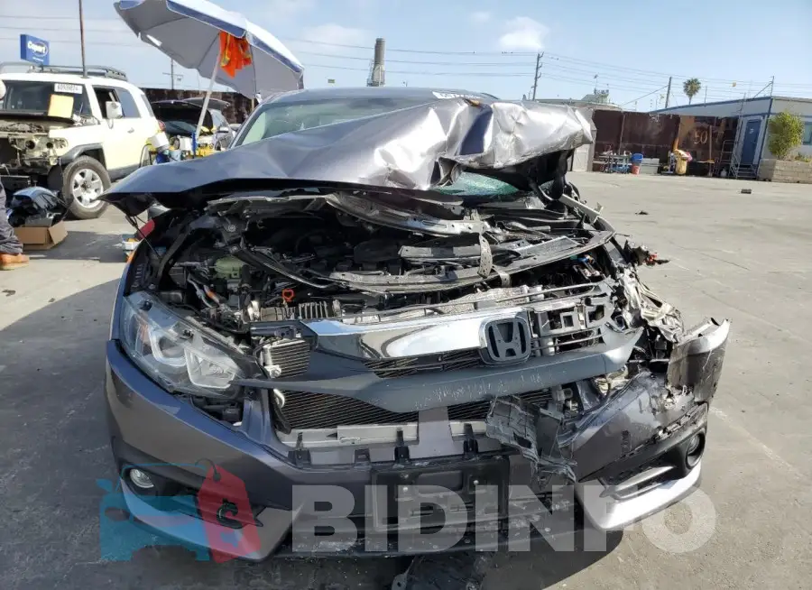 19XFC1F74HE207263 Photo# 5